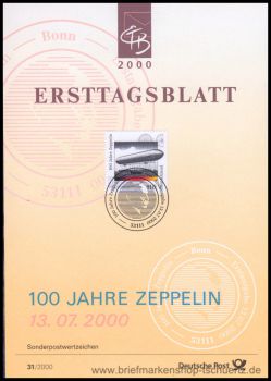 Bund, 31/2000 ETB