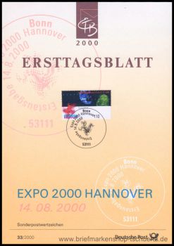 Bund, 33/2000 ETB