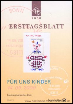 Bund, 37/2000 ETB