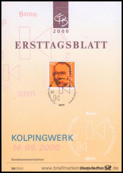 Bund, 38/2000 ETB