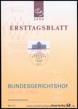 Bund, 40/2000 ETB