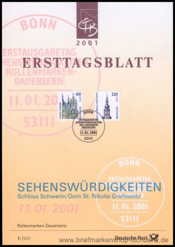 Bund, 1/2001 ETB