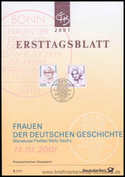 Bund, 2/2001 ETB