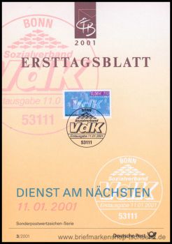 Bund, 3/2001 ETB