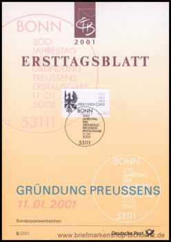 Bund, 5/2001 ETB