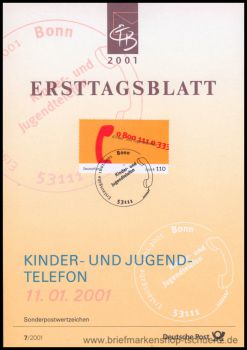 Bund, 7/2001 ETB