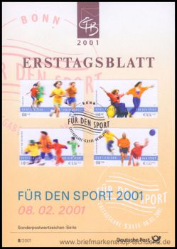 Bund, 8/2001 ETB