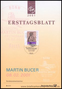 Bund, 9/2001 ETB