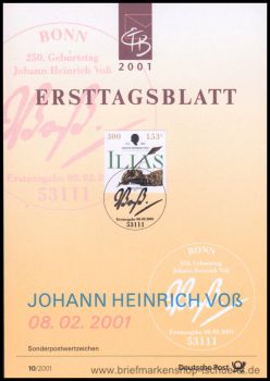 Bund, 10/2001 ETB