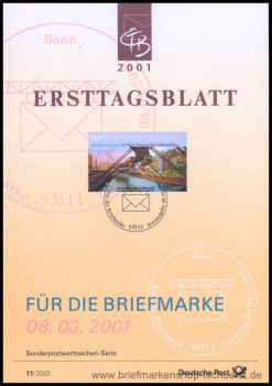 Bund, 11/2001 ETB