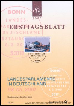 Bund, 12/2001 ETB