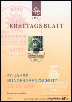 Bund, 15/2001 ETB