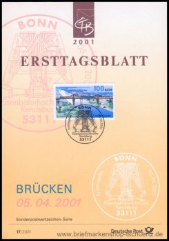 Bund, 17/2001 ETB