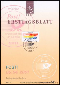 Bund, 18/2001 ETB