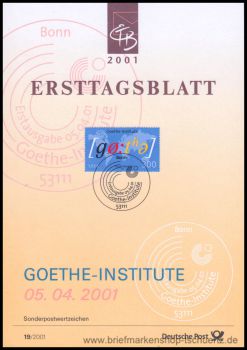 Bund, 19/2001 ETB