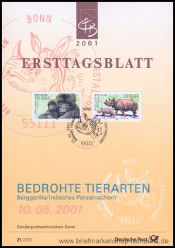 Bund, 21/2001 ETB