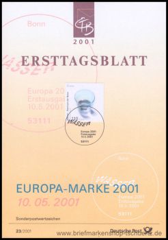 Bund, 23/2001 ETB