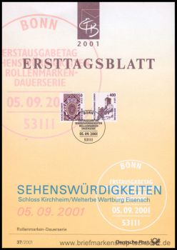 Bund, 37/2001 ETB