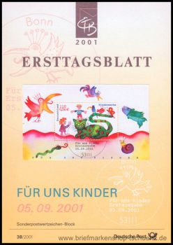 Bund, 38/2001 ETB