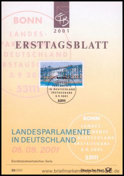 Bund, 39/2001 ETB