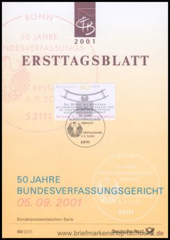 Bund, 40/2001 ETB