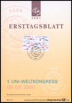 Bund, 41/2001 ETB