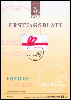 Bund, 44/2001 ETB