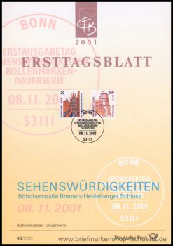 Bund, 45/2001 ETB