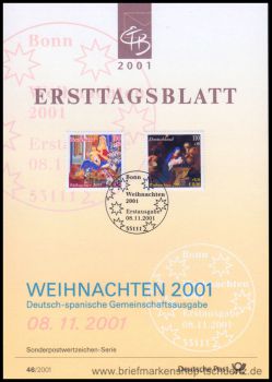 Bund, 46/2001 ETB