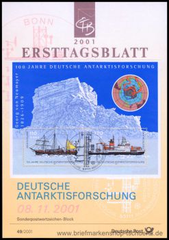 Bund, 49/2001 ETB