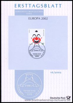 Bund, 16/2002 ETB