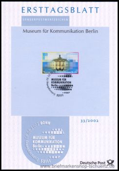 Bund, 33/2002 ETB