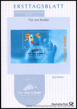 Bund, 35/2002 ETB