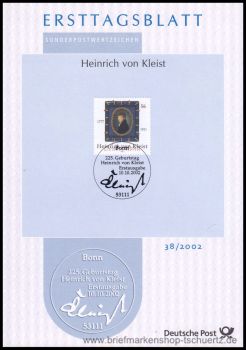 Bund, 38/2002 ETB