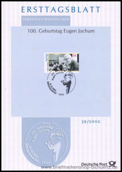 Bund, 39/2002 ETB