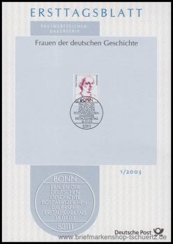 Bund, 1/2003 ETB