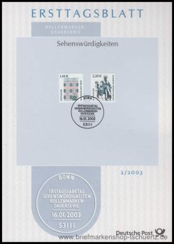 Bund, 2/2003 ETB