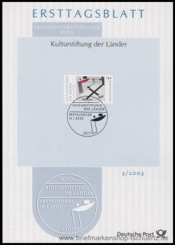 Bund, 3/2003 ETB