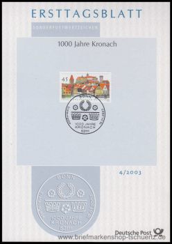 Bund, 4/2003 ETB