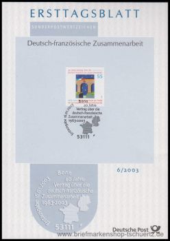 Bund, 6/2003 ETB