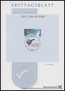 Bund, 7/2003 ETB