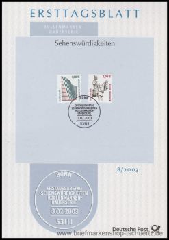 Bund, 8/2003 ETB