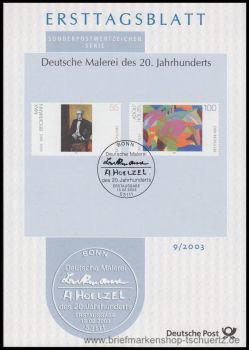 Bund, 9/2003 ETB