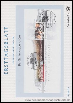 Bund, 11/2003 ETB