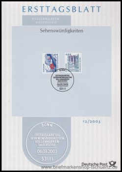 Bund, 12/2003 ETB