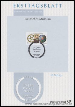 Bund, 16/2003 ETB