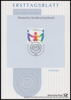 Bund, 17/2003 ETB