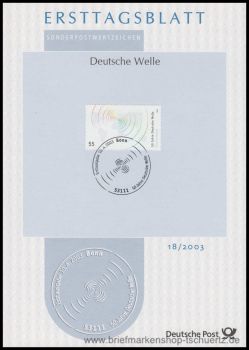 Bund, 18/2003 ETB