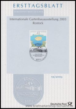 Bund, 19/2003 ETB