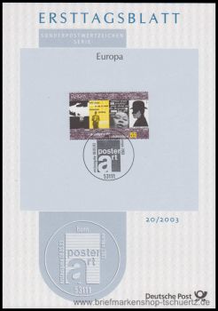 Bund, 20/2003 ETB